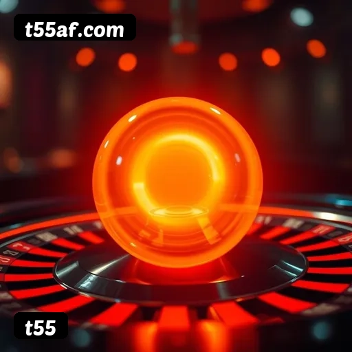 Vantagens exclusivas t55 para jogadores brasileiros - São Paulo, Rio, BH