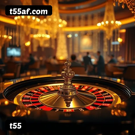 t55 bônus R$5.000 + 500 giros - Rollover 35x, prazo 30 dias, 38% taxa conversão