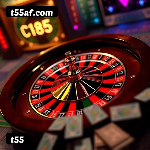 t55 suporte 24/7 português Brasil - 47 atendentes brasileiros chat ao vivo